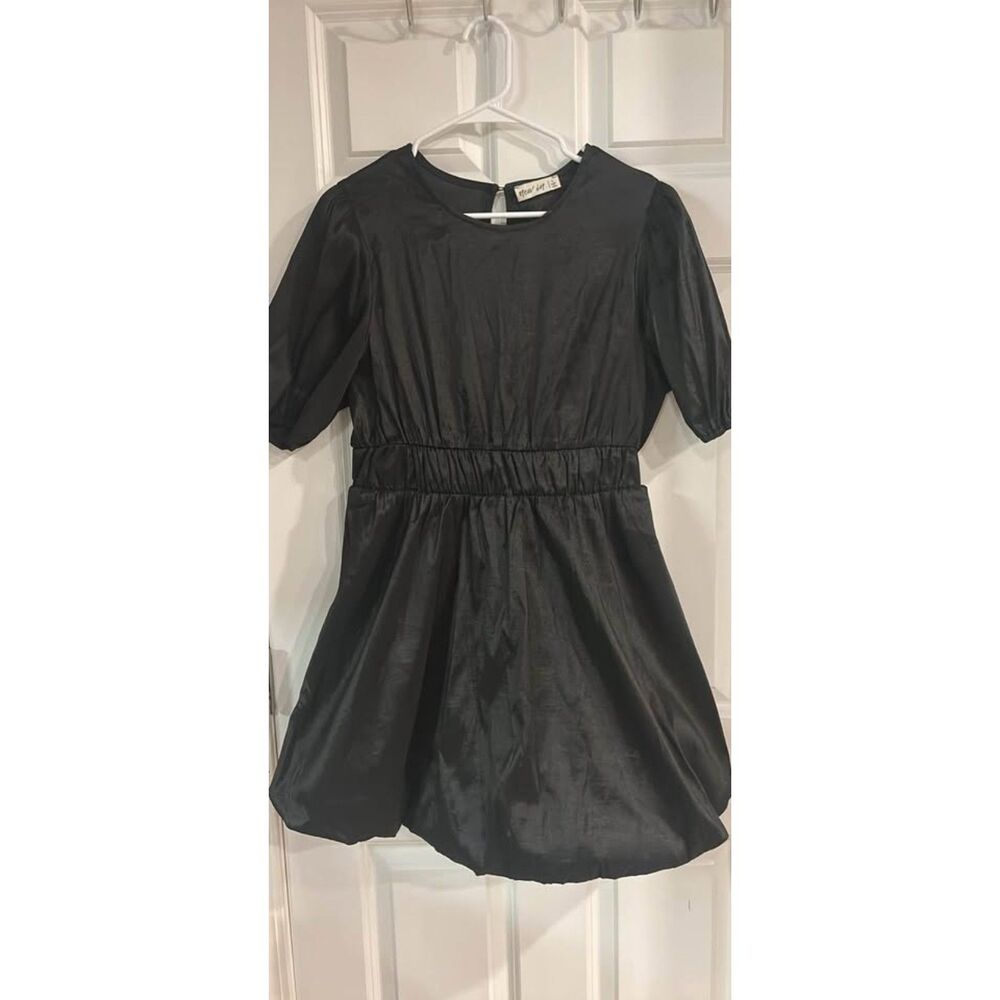 Large dress